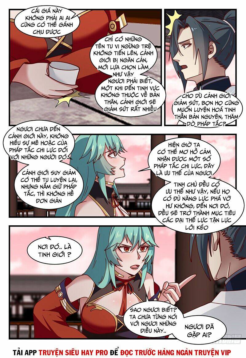 Võ Luyện Đỉnh Phong - Chapter 1494 - Page 5