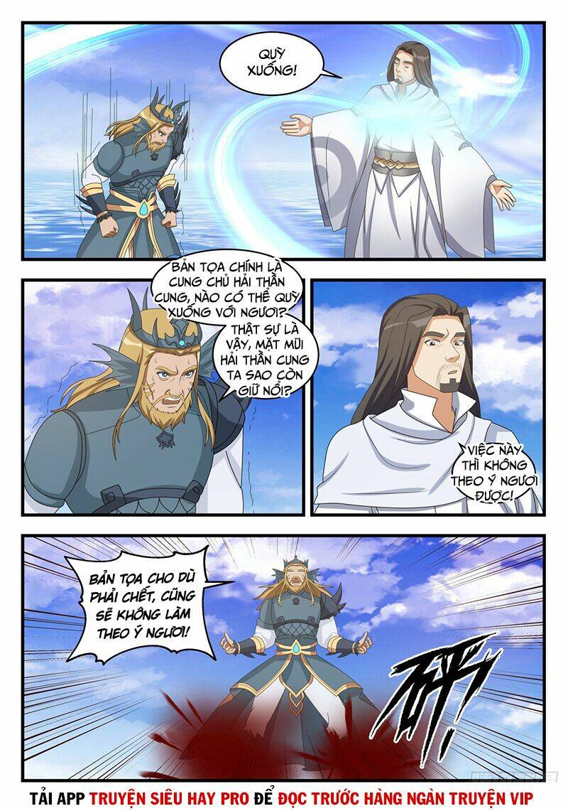 Võ Luyện Đỉnh Phong - Chapter 1495 - Page 9