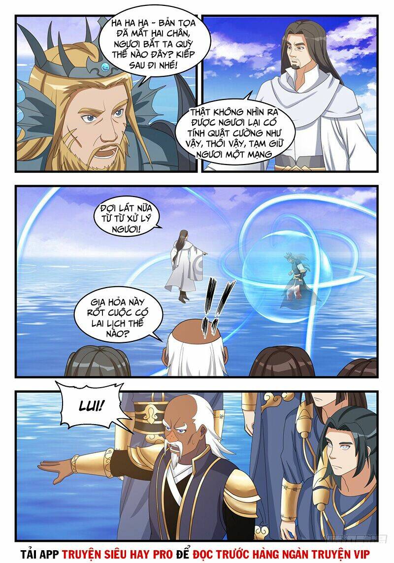 Võ Luyện Đỉnh Phong - Chapter 1495 - Page 10