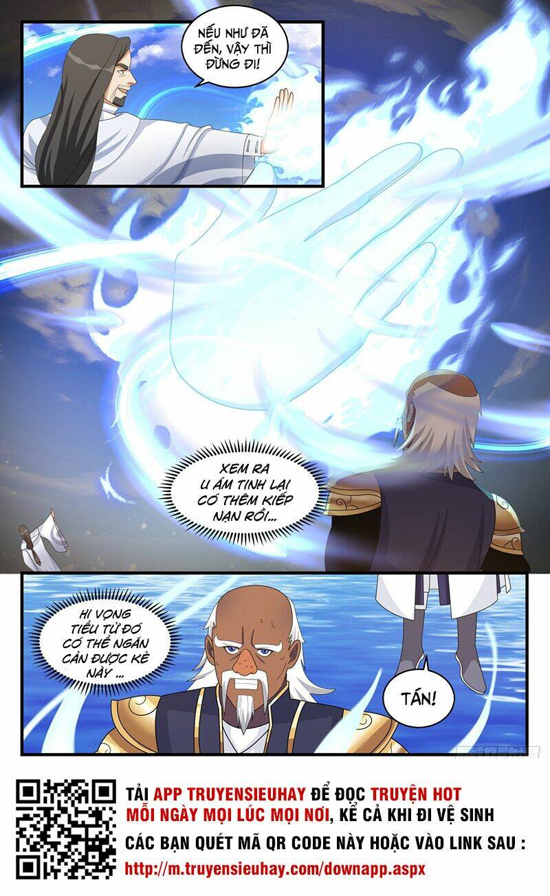 Võ Luyện Đỉnh Phong - Chapter 1495 - Page 11