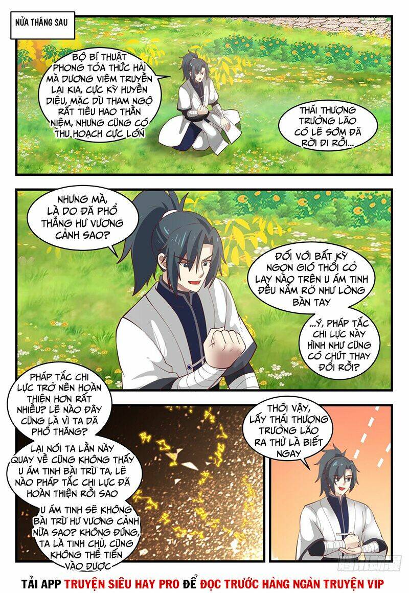 Võ Luyện Đỉnh Phong - Chapter 1495 - Page 4