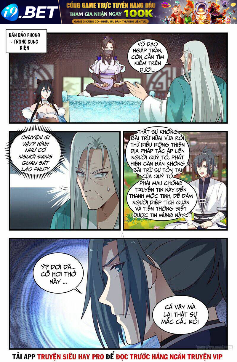 Võ Luyện Đỉnh Phong - Chapter 1495 - Page 5