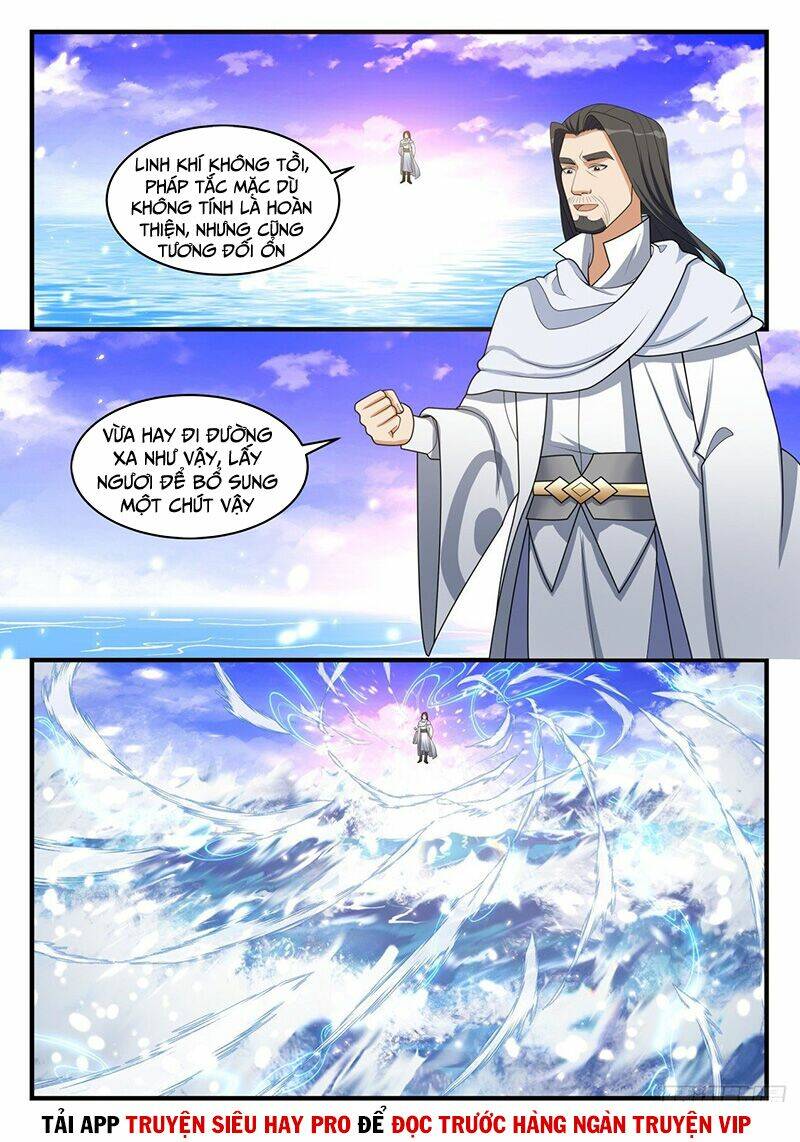 Võ Luyện Đỉnh Phong - Chapter 1495 - Page 6
