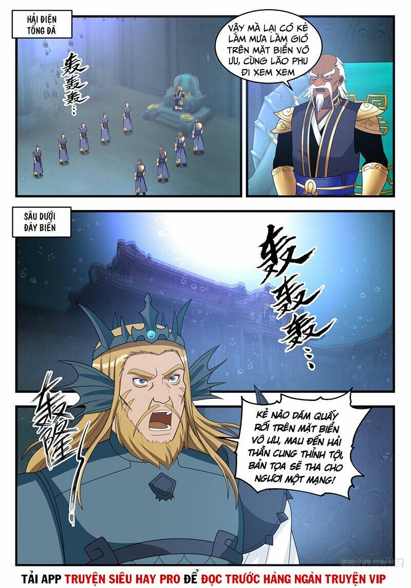 Võ Luyện Đỉnh Phong - Chapter 1495 - Page 7