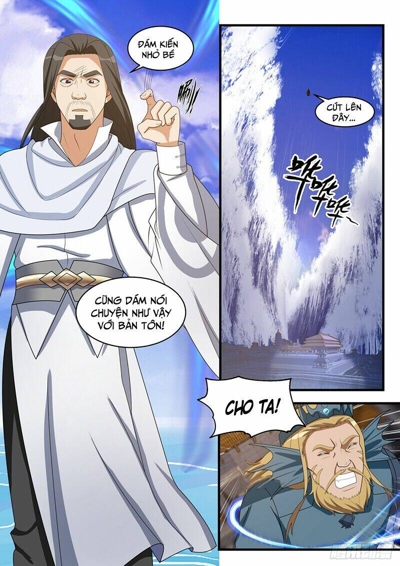 Võ Luyện Đỉnh Phong - Chapter 1495 - Page 8