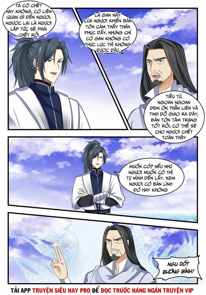 Võ Luyện Đỉnh Phong - Chapter 1496 - Page 3