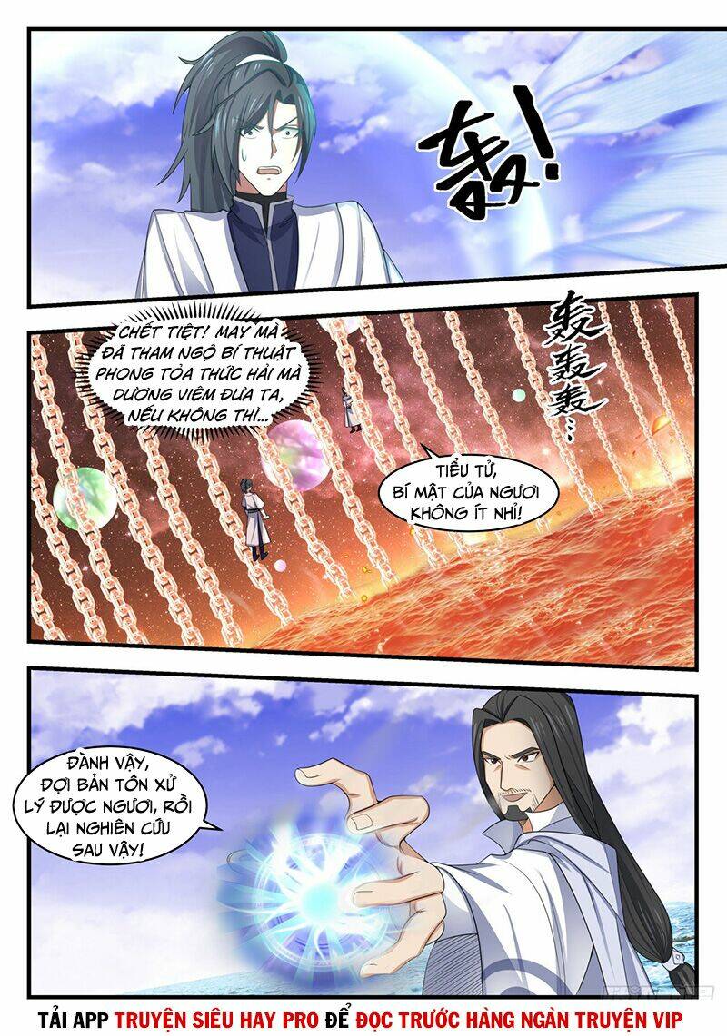 Võ Luyện Đỉnh Phong - Chapter 1496 - Page 4