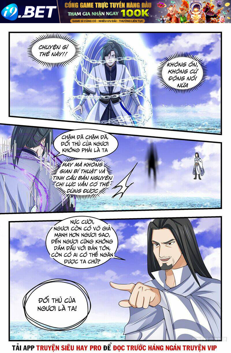 Võ Luyện Đỉnh Phong - Chapter 1496 - Page 5