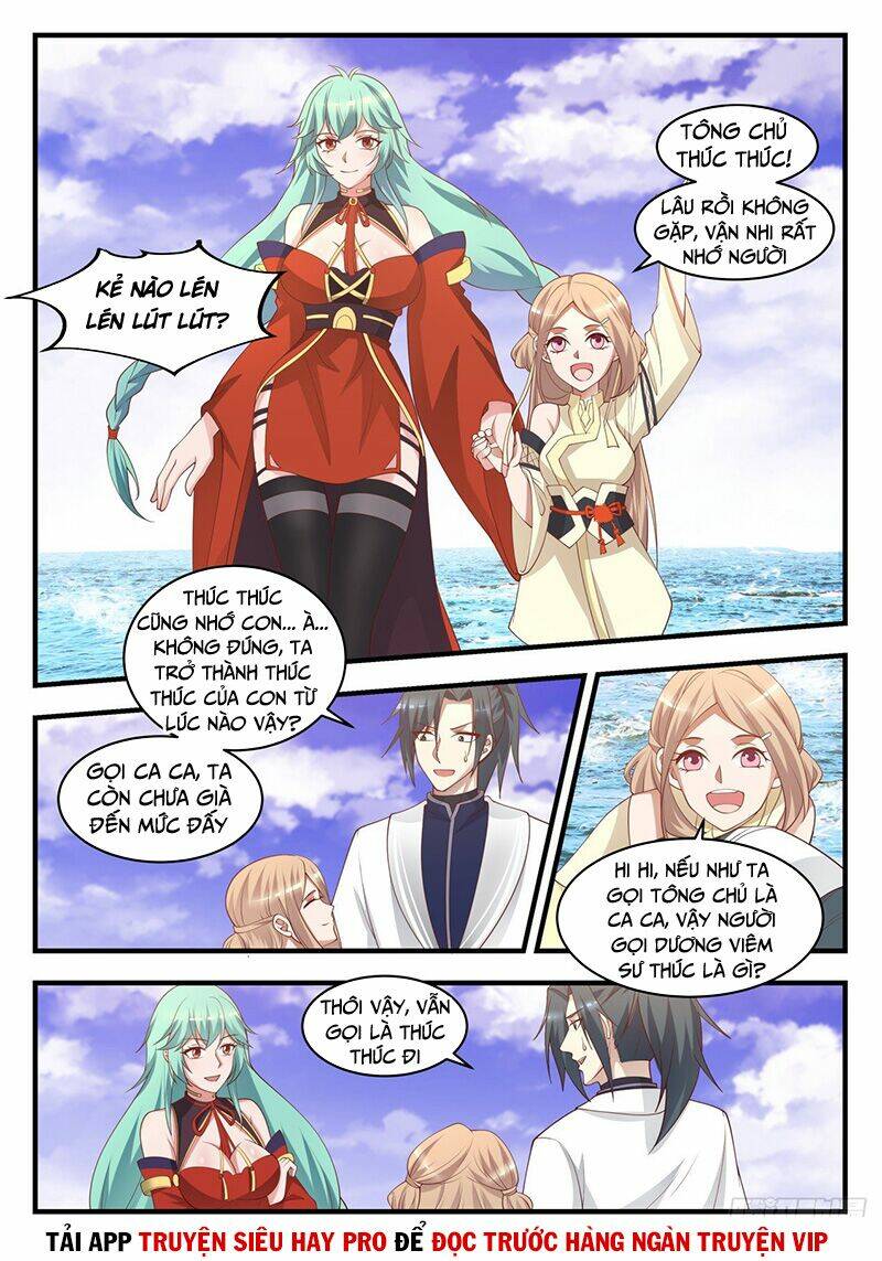 Võ Luyện Đỉnh Phong - Chapter 1496 - Page 6