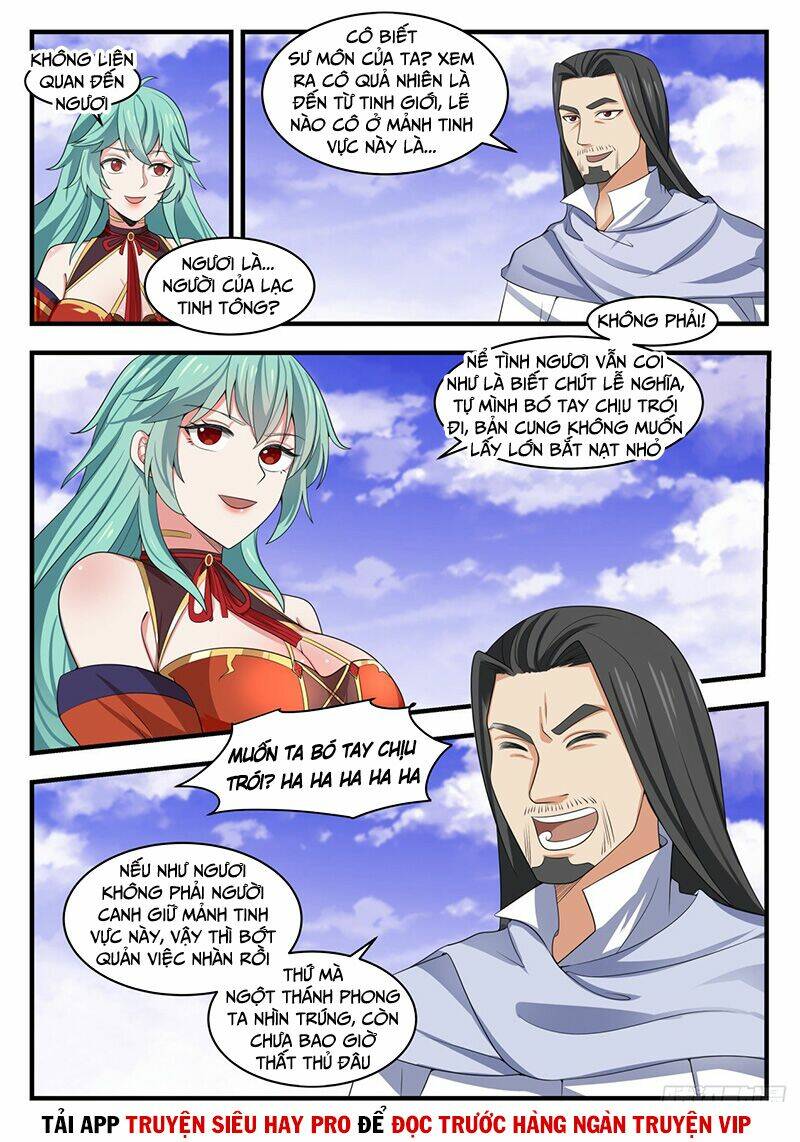 Võ Luyện Đỉnh Phong - Chapter 1496 - Page 8