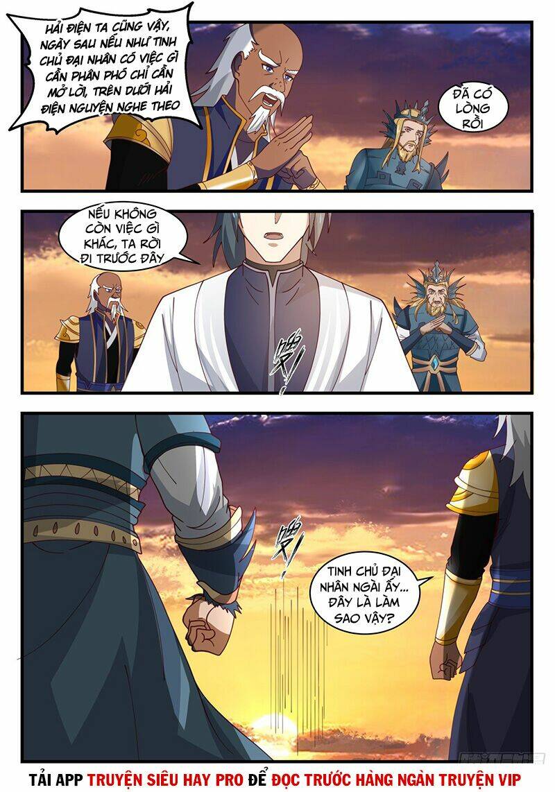 Võ Luyện Đỉnh Phong - Chapter 1497 - Page 9