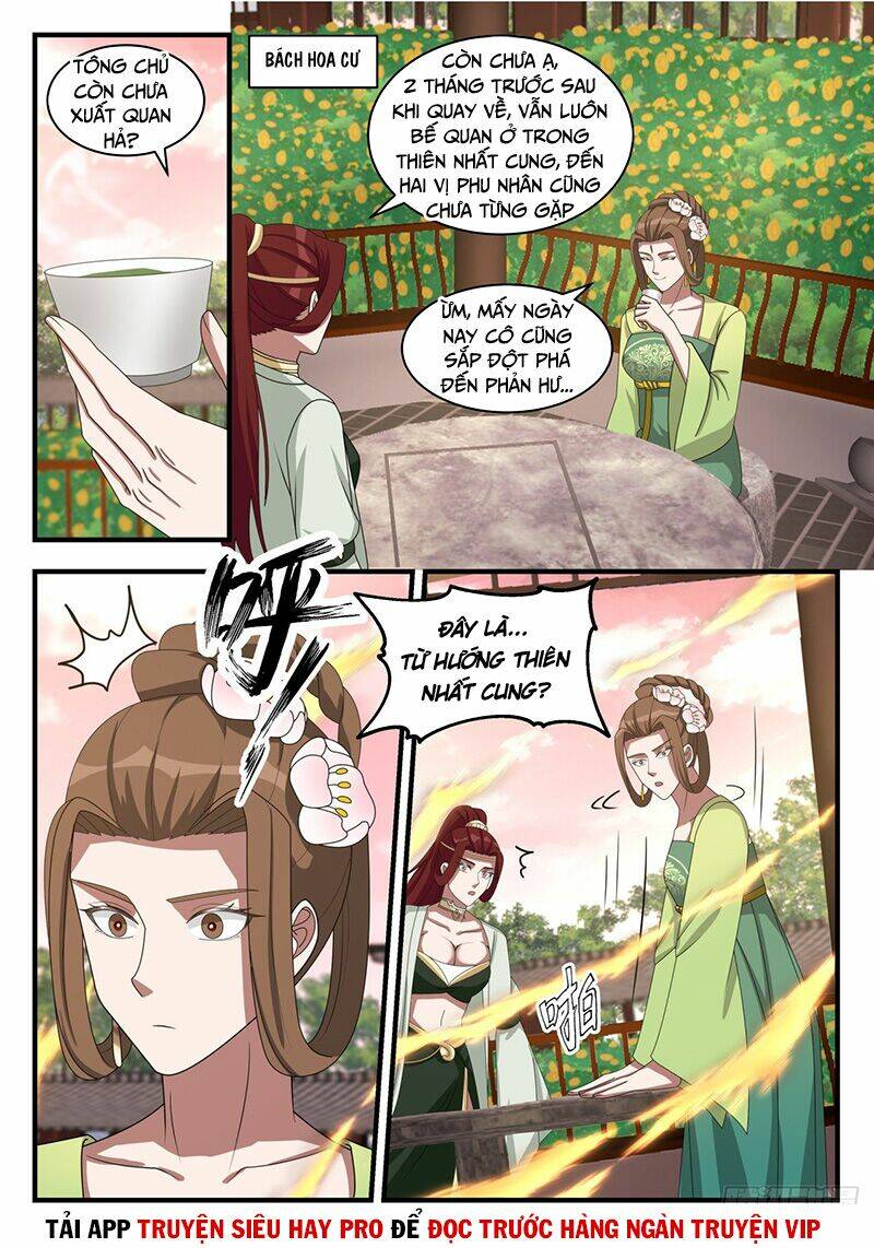 Võ Luyện Đỉnh Phong - Chapter 1497 - Page 10