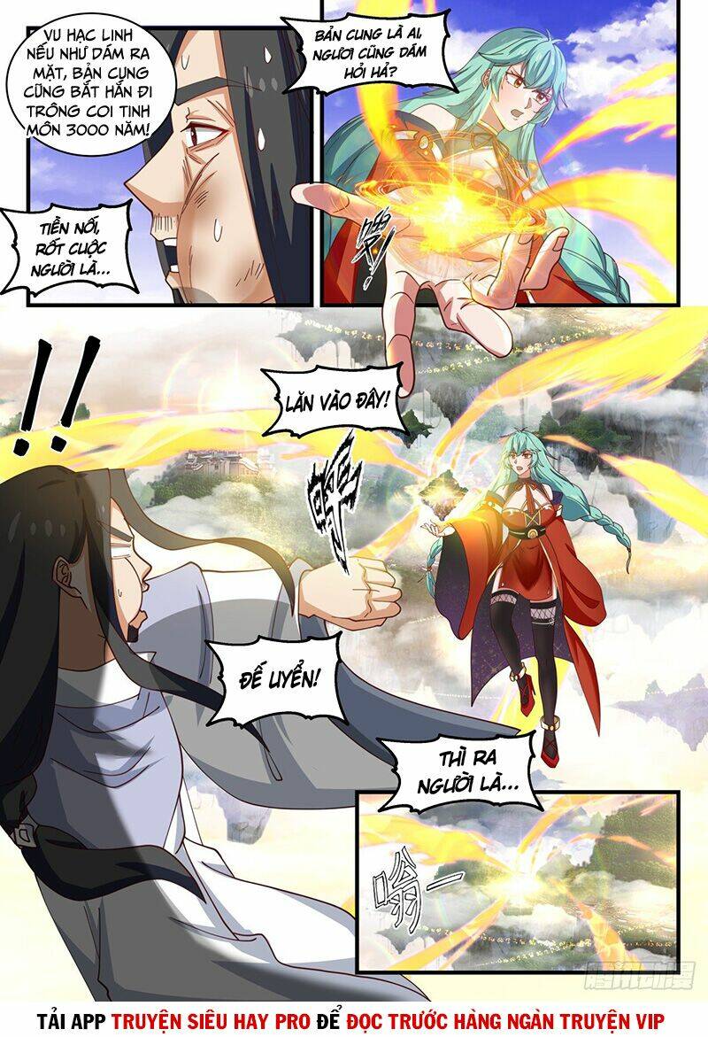 Võ Luyện Đỉnh Phong - Chapter 1497 - Page 3