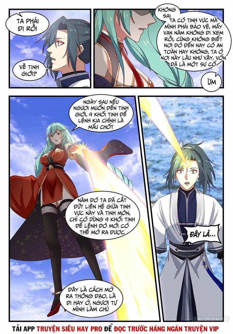 Võ Luyện Đỉnh Phong - Chapter 1497 - Page 5