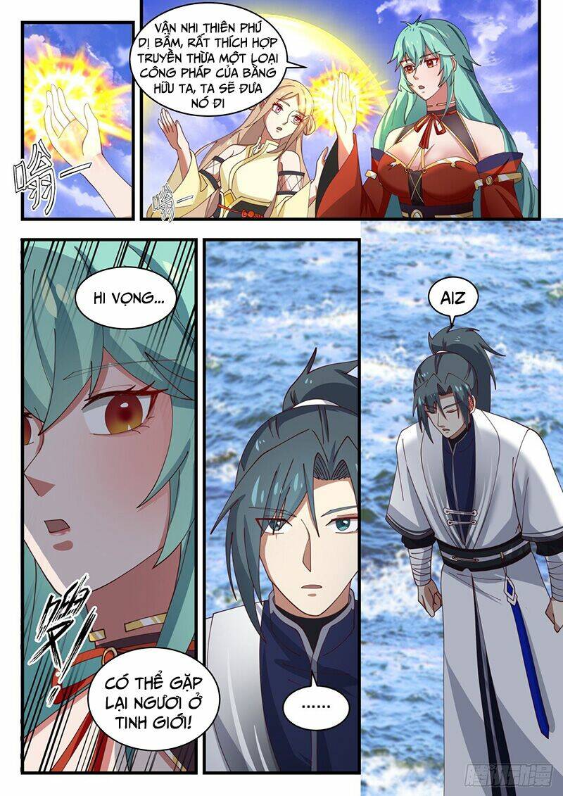 Võ Luyện Đỉnh Phong - Chapter 1497 - Page 6