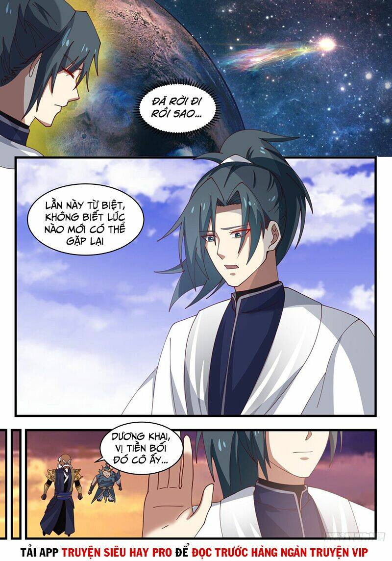 Võ Luyện Đỉnh Phong - Chapter 1497 - Page 7