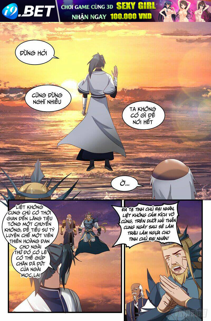 Võ Luyện Đỉnh Phong - Chapter 1497 - Page 8