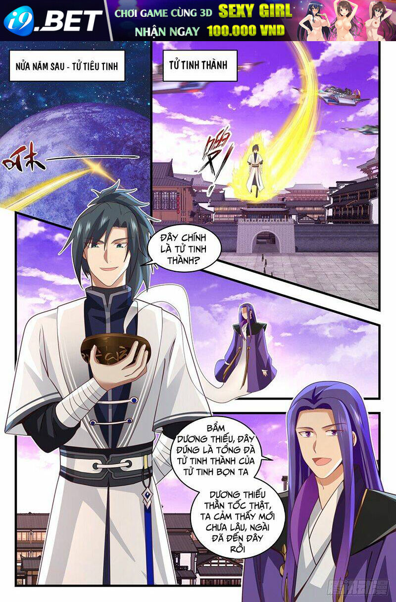 Võ Luyện Đỉnh Phong - Chapter 1499 - Page 10