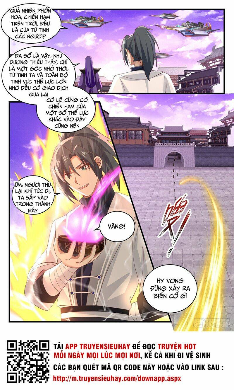 Võ Luyện Đỉnh Phong - Chapter 1499 - Page 11