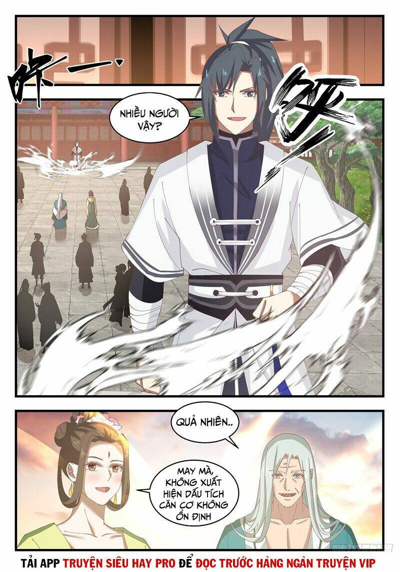 Võ Luyện Đỉnh Phong - Chapter 1499 - Page 3