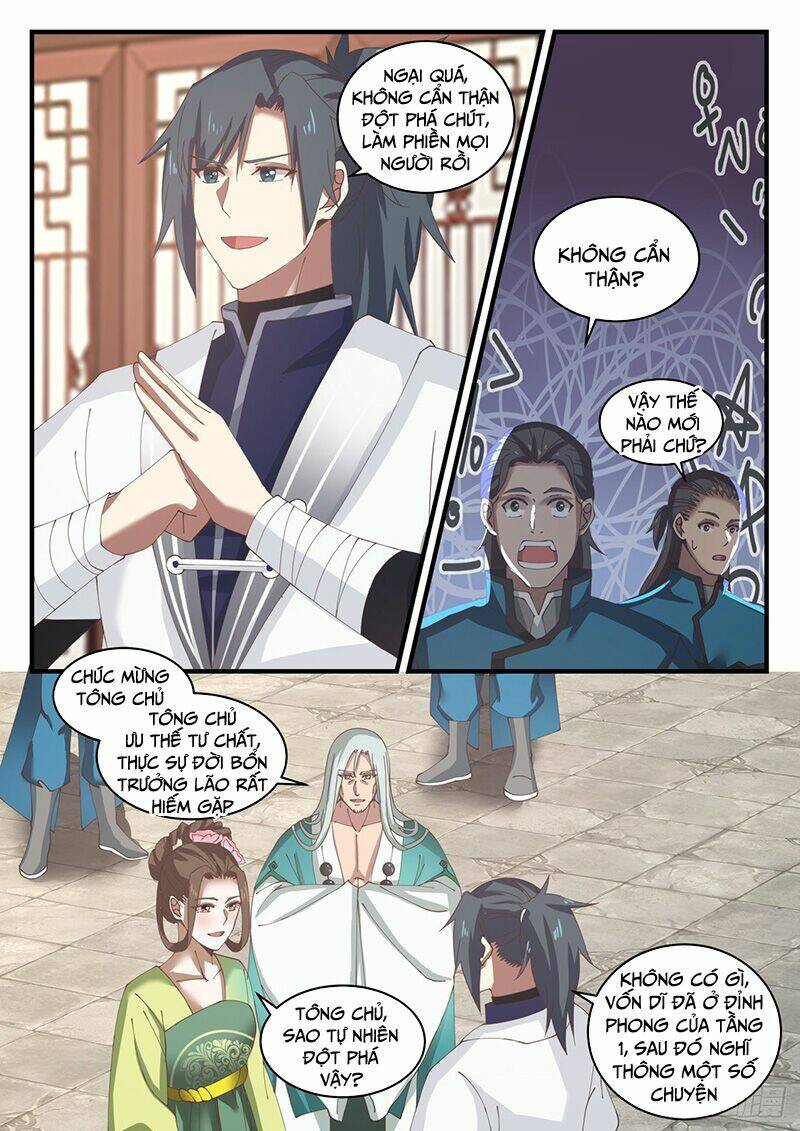 Võ Luyện Đỉnh Phong - Chapter 1499 - Page 4