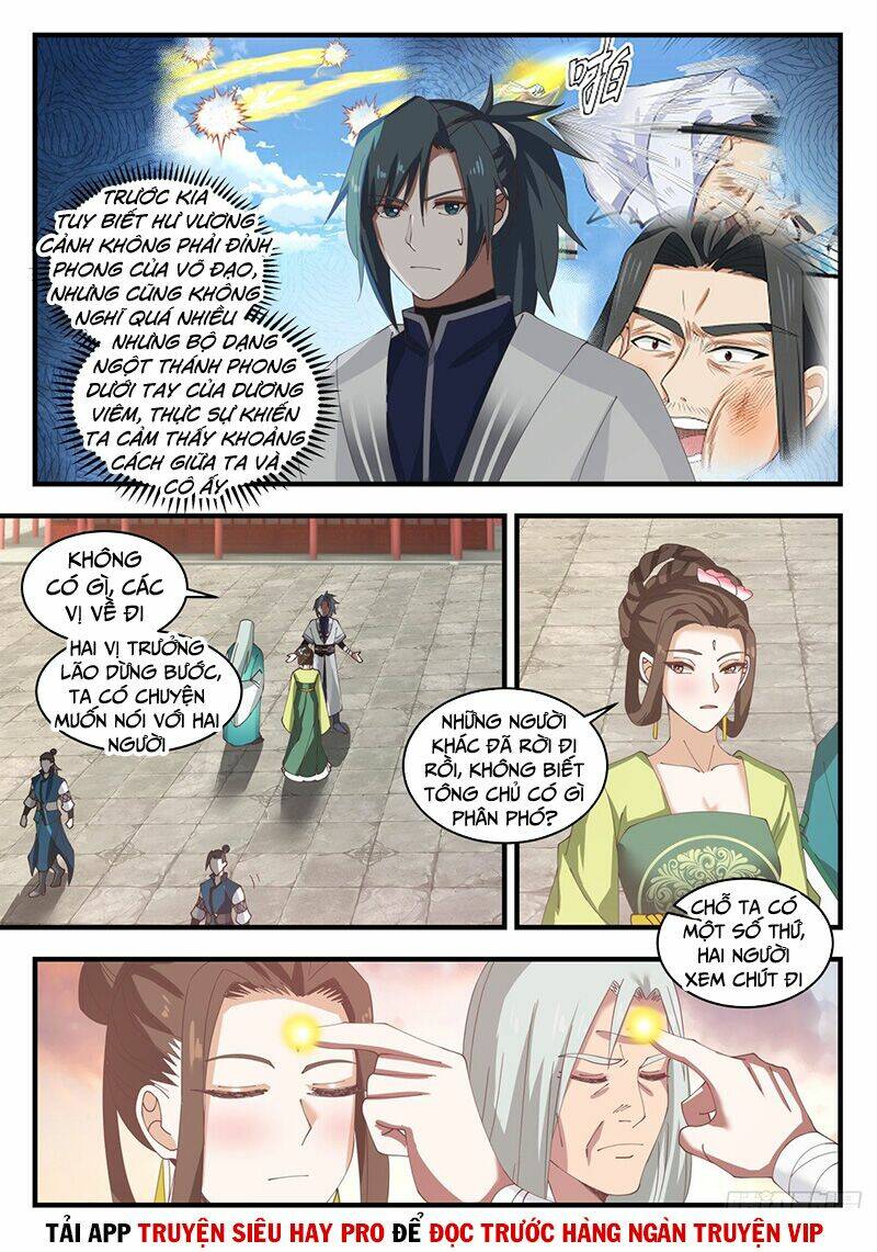 Võ Luyện Đỉnh Phong - Chapter 1499 - Page 5