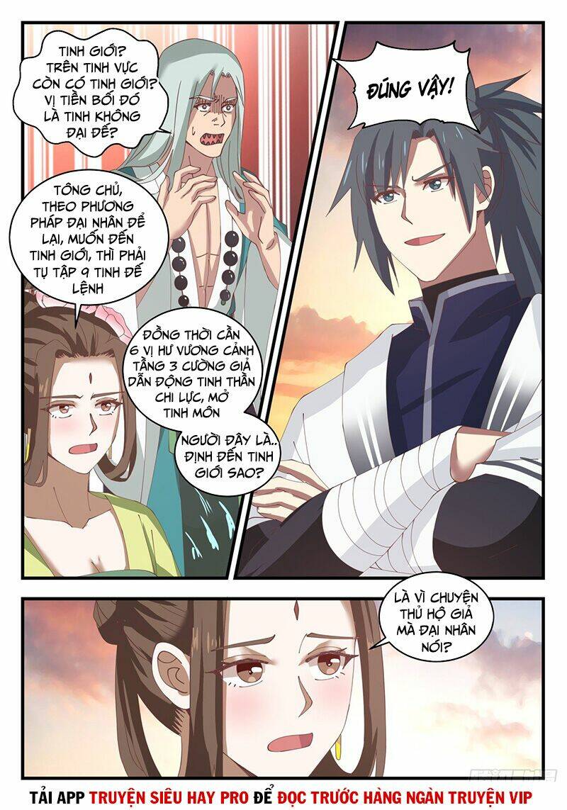 Võ Luyện Đỉnh Phong - Chapter 1499 - Page 6