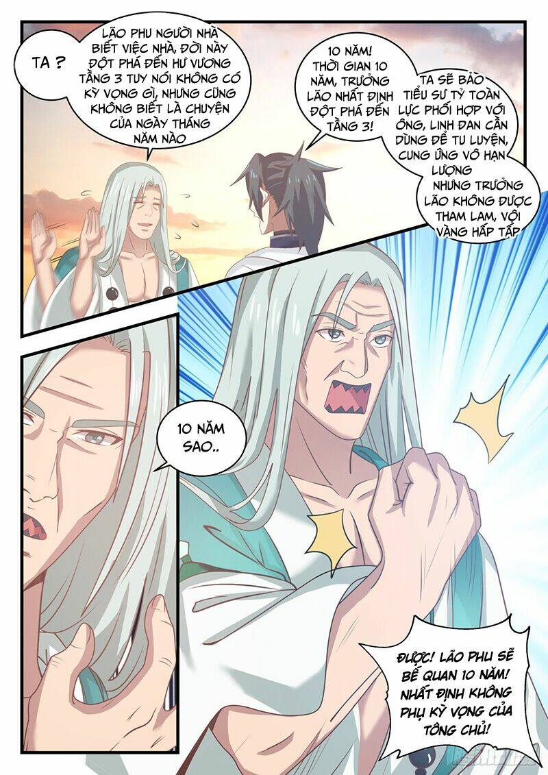 Võ Luyện Đỉnh Phong - Chapter 1499 - Page 8