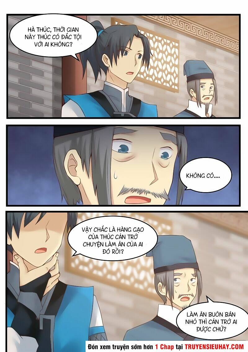 Võ Luyện Đỉnh Phong - Chapter 15 - Page 3