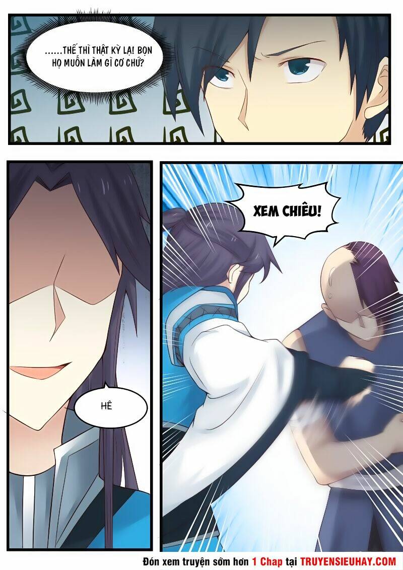 Võ Luyện Đỉnh Phong - Chapter 15 - Page 4