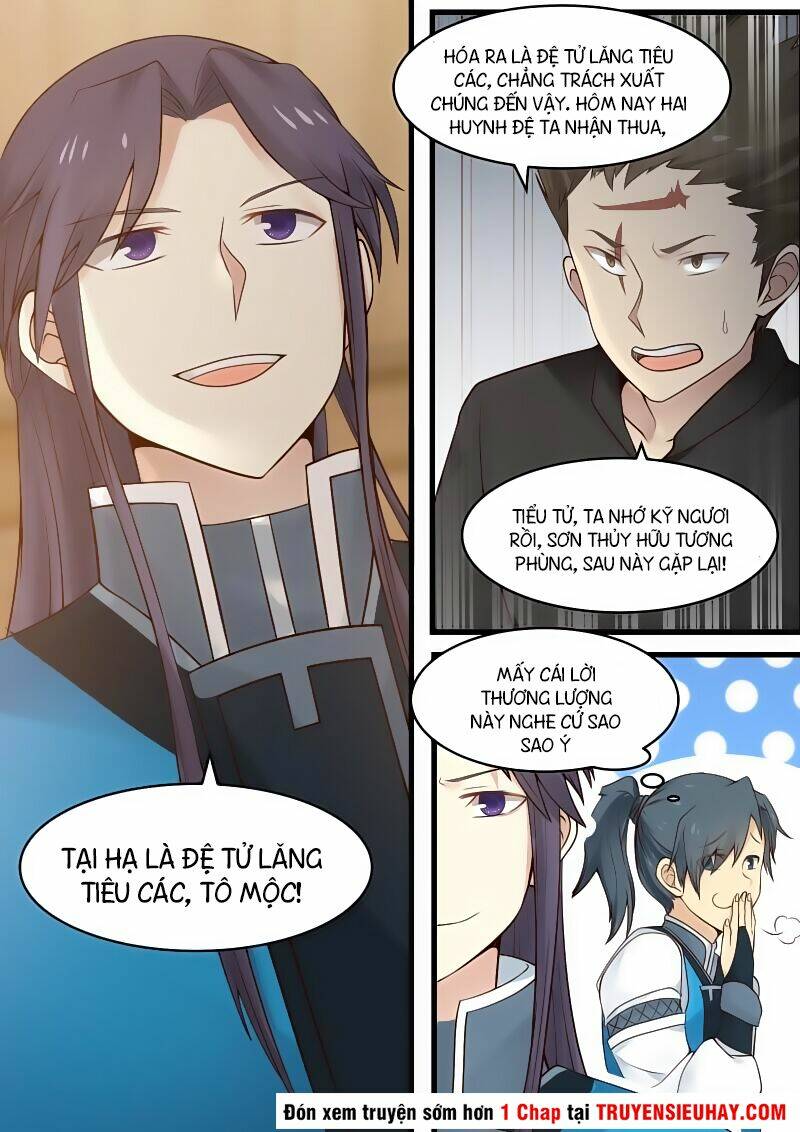 Võ Luyện Đỉnh Phong - Chapter 15 - Page 7