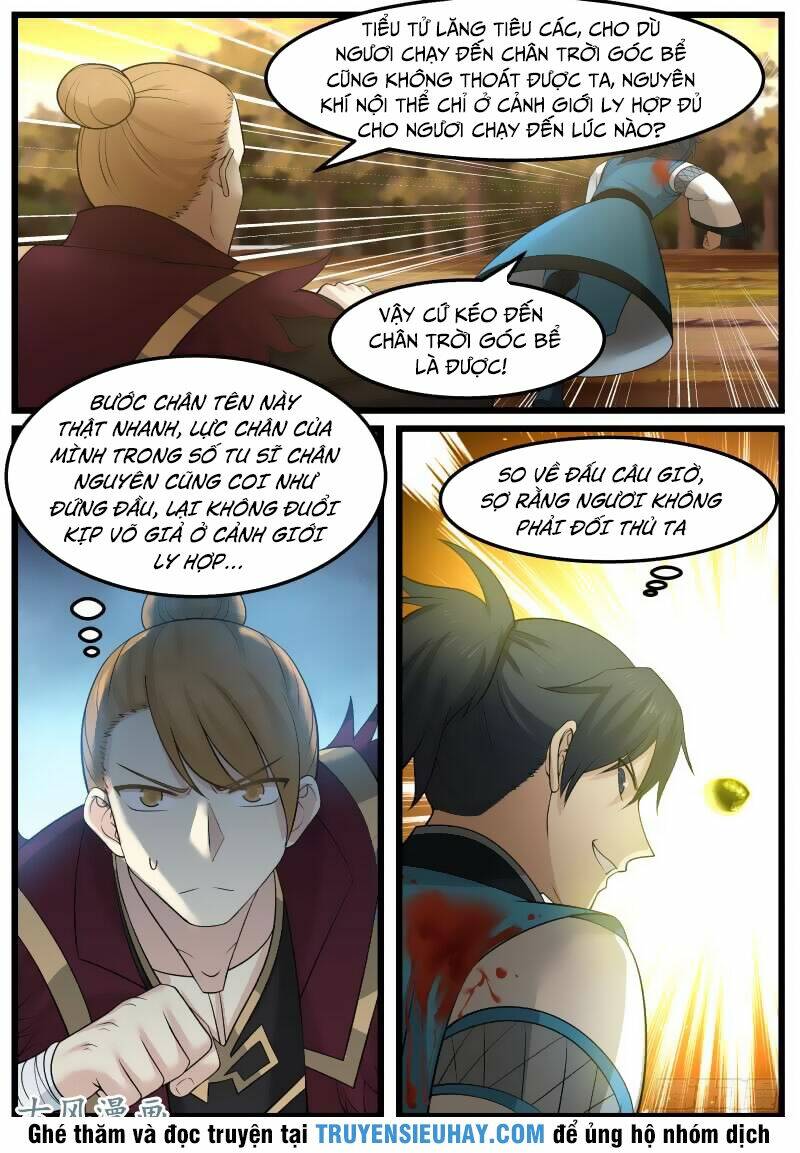 Võ Luyện Đỉnh Phong - Chapter 150 - Page 9