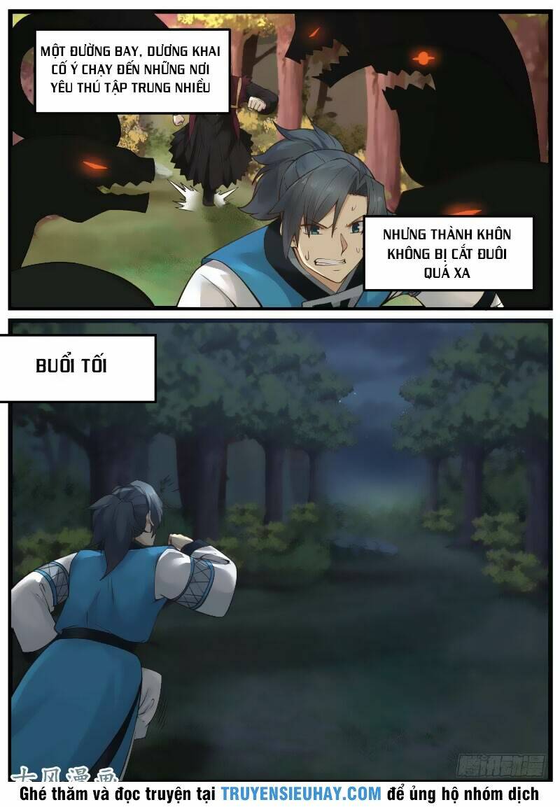 Võ Luyện Đỉnh Phong - Chapter 150 - Page 10