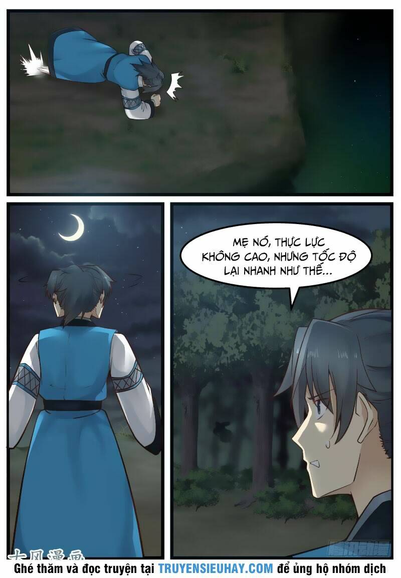 Võ Luyện Đỉnh Phong - Chapter 150 - Page 11