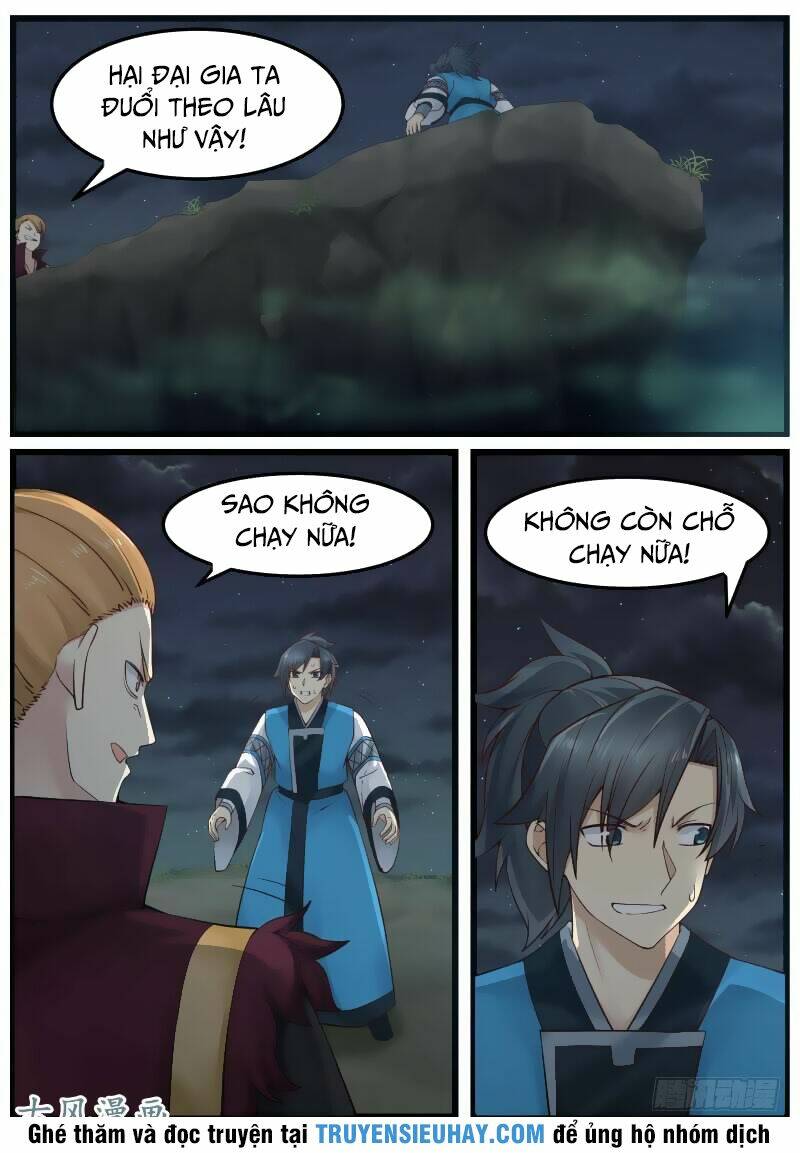 Võ Luyện Đỉnh Phong - Chapter 150 - Page 12