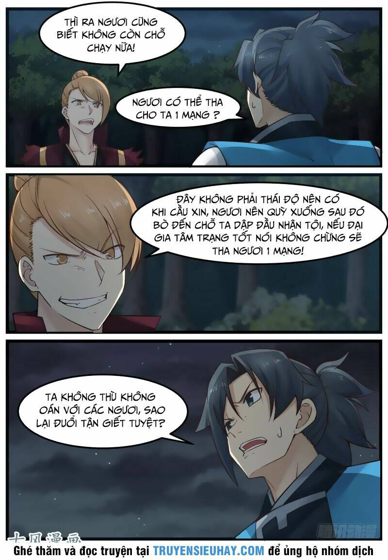 Võ Luyện Đỉnh Phong - Chapter 150 - Page 13