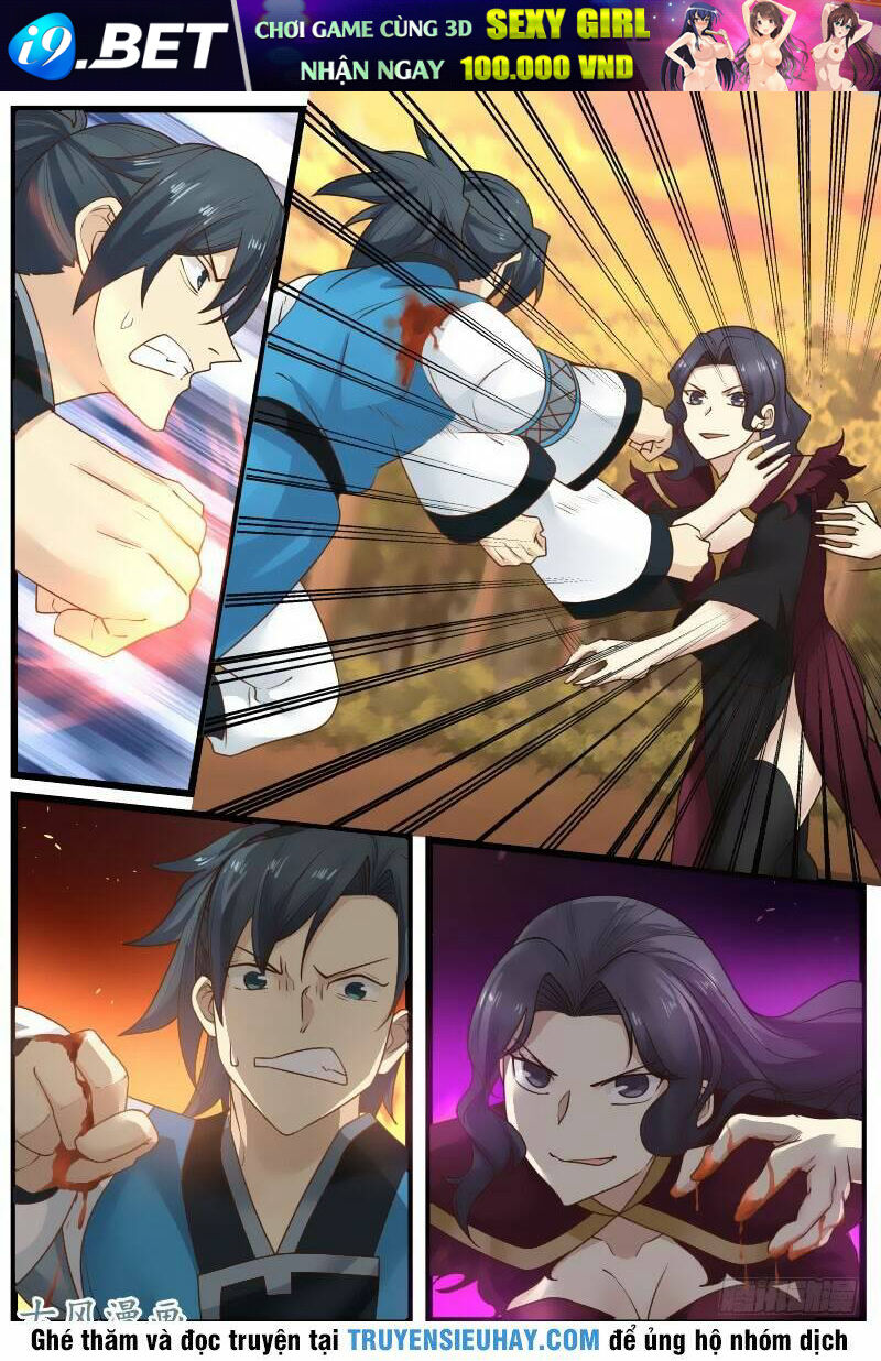 Võ Luyện Đỉnh Phong - Chapter 150 - Page 3
