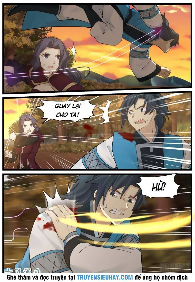 Võ Luyện Đỉnh Phong - Chapter 150 - Page 4