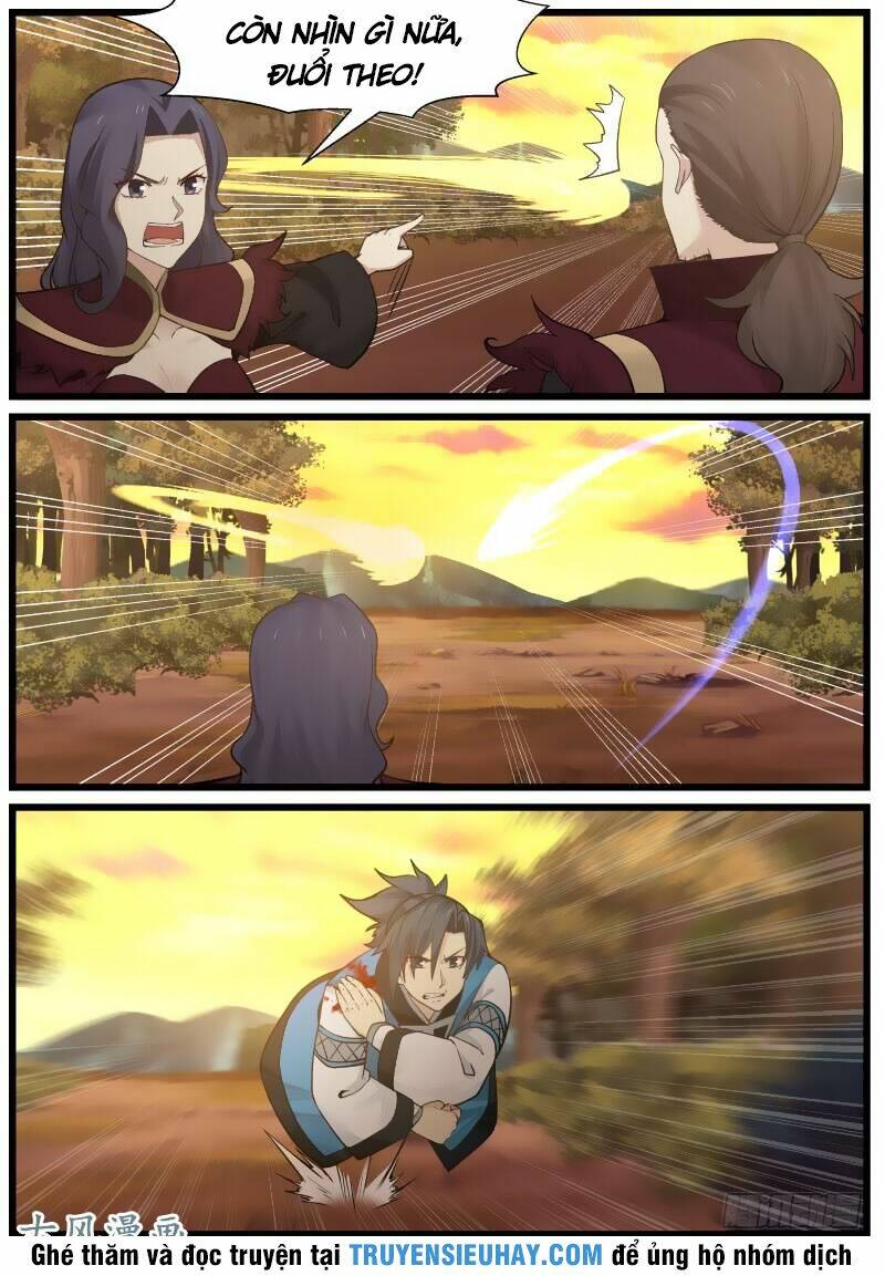 Võ Luyện Đỉnh Phong - Chapter 150 - Page 6