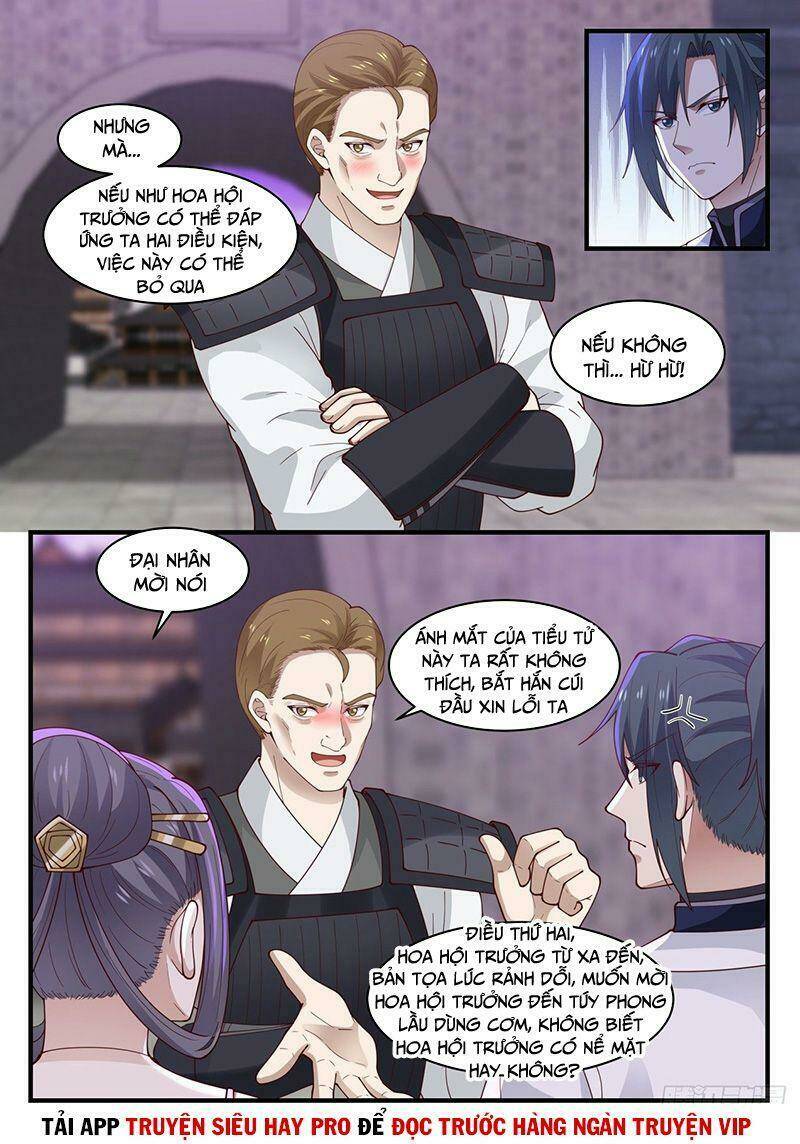 Võ Luyện Đỉnh Phong - Chapter 1500 - Page 9