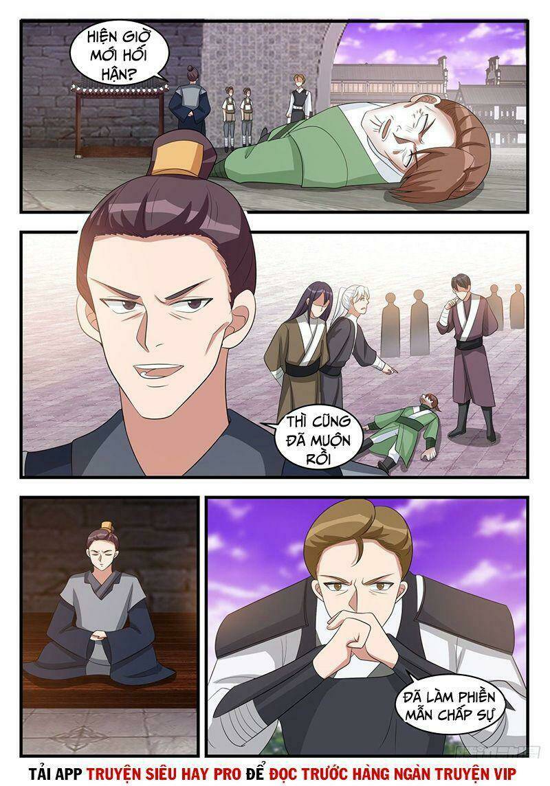 Võ Luyện Đỉnh Phong - Chapter 1500 - Page 3