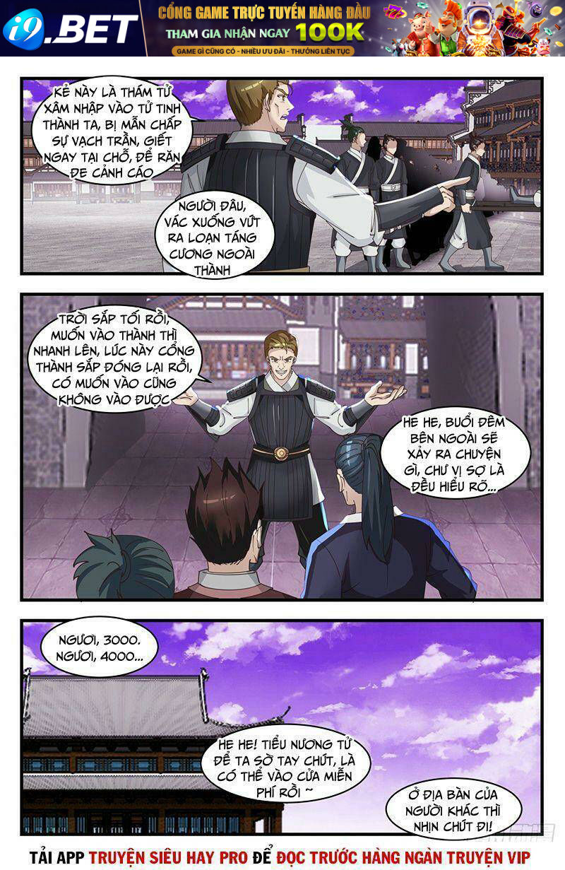 Võ Luyện Đỉnh Phong - Chapter 1500 - Page 4