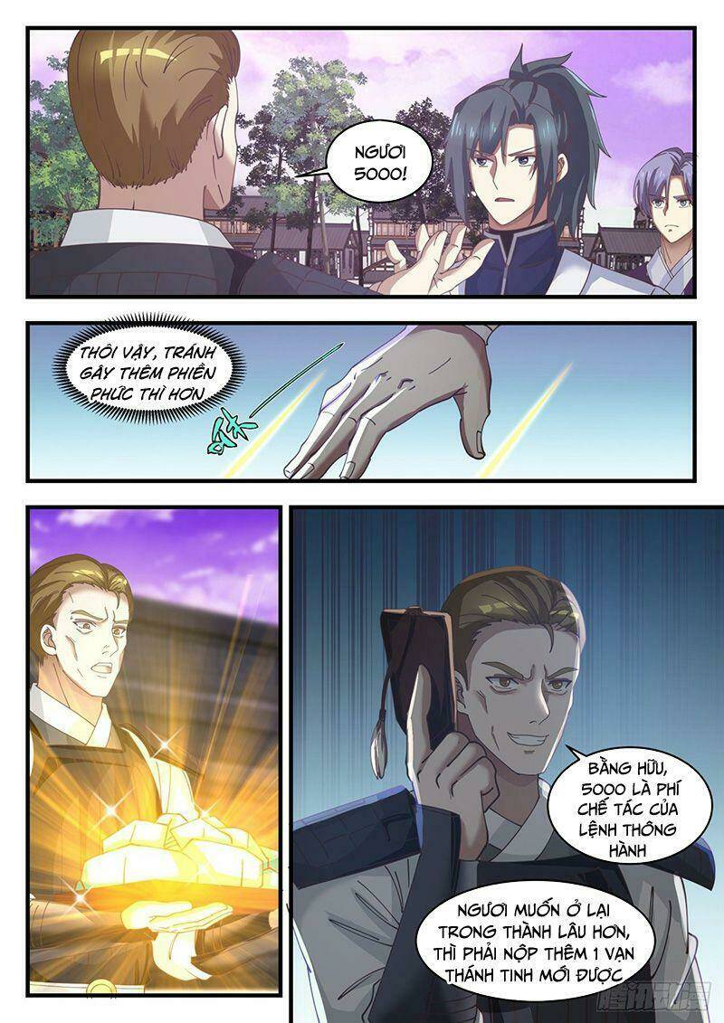 Võ Luyện Đỉnh Phong - Chapter 1500 - Page 5