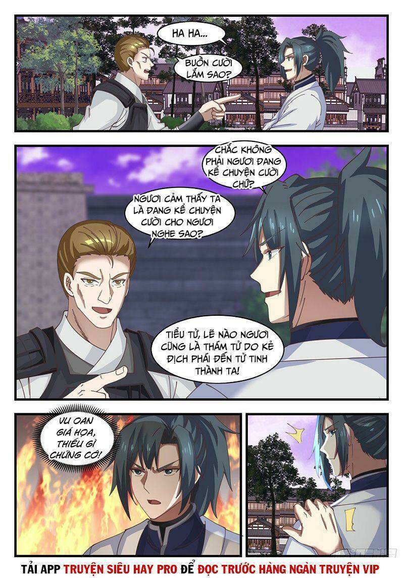 Võ Luyện Đỉnh Phong - Chapter 1500 - Page 6