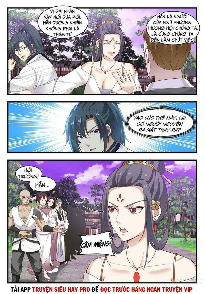 Võ Luyện Đỉnh Phong - Chapter 1500 - Page 7