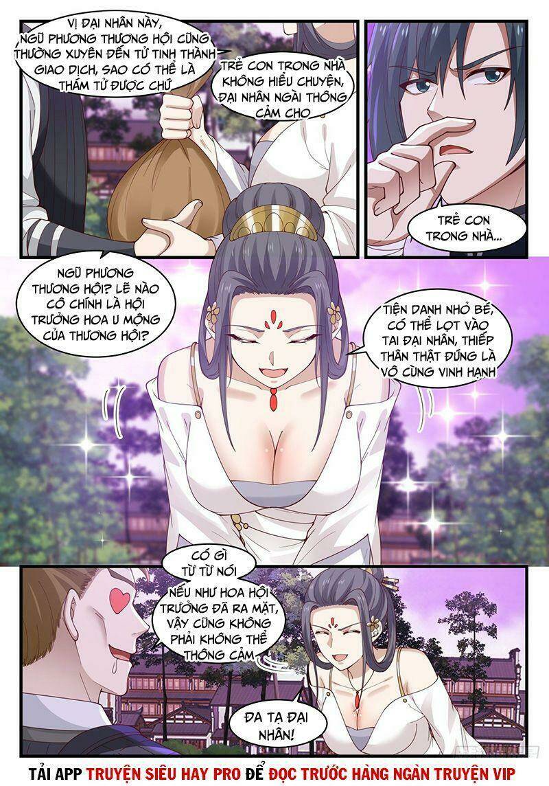 Võ Luyện Đỉnh Phong - Chapter 1500 - Page 8