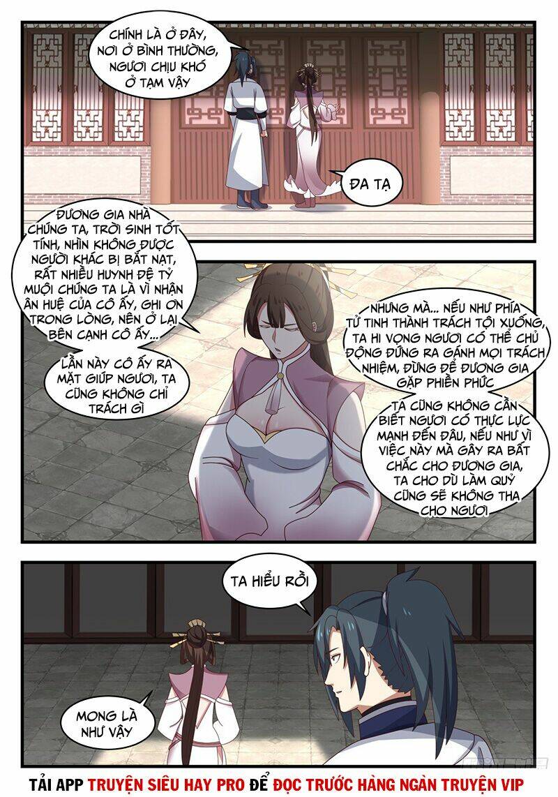 Võ Luyện Đỉnh Phong - Chapter 1501 - Page 9