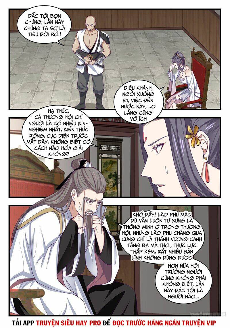 Võ Luyện Đỉnh Phong - Chapter 1501 - Page 10