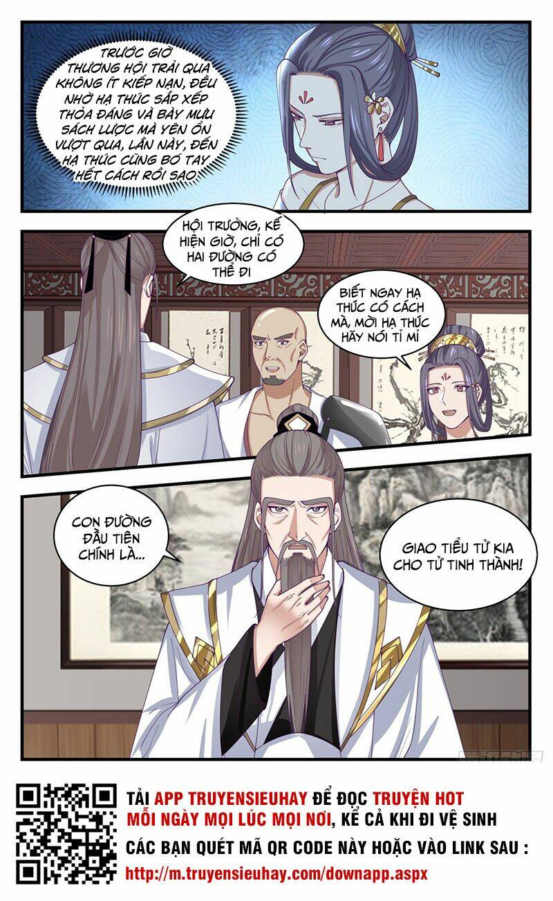 Võ Luyện Đỉnh Phong - Chapter 1501 - Page 11