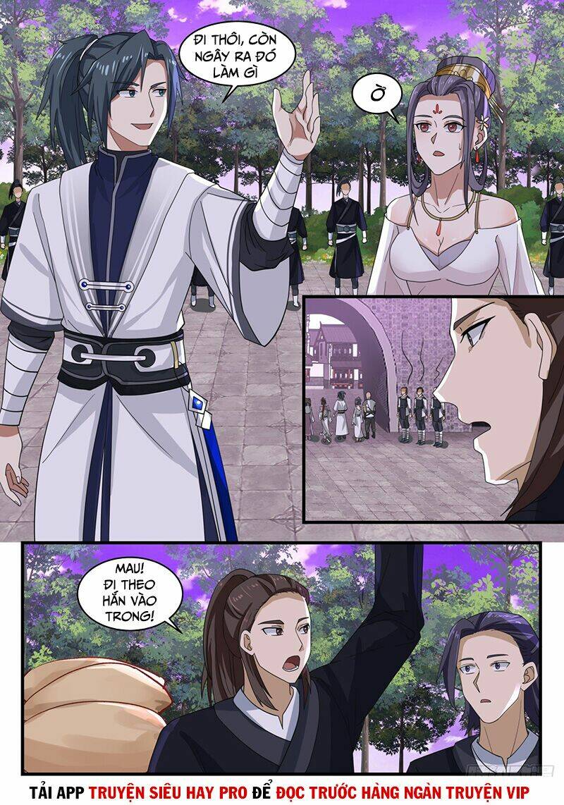 Võ Luyện Đỉnh Phong - Chapter 1501 - Page 4